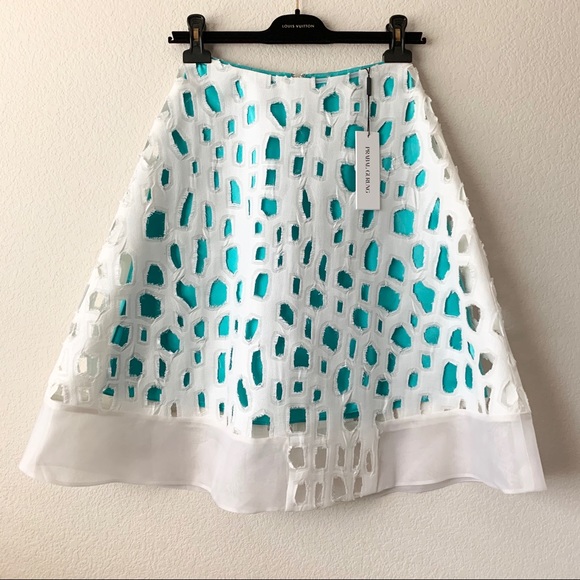 Prabal gurung whimsical skirt - Picture 3 of 15